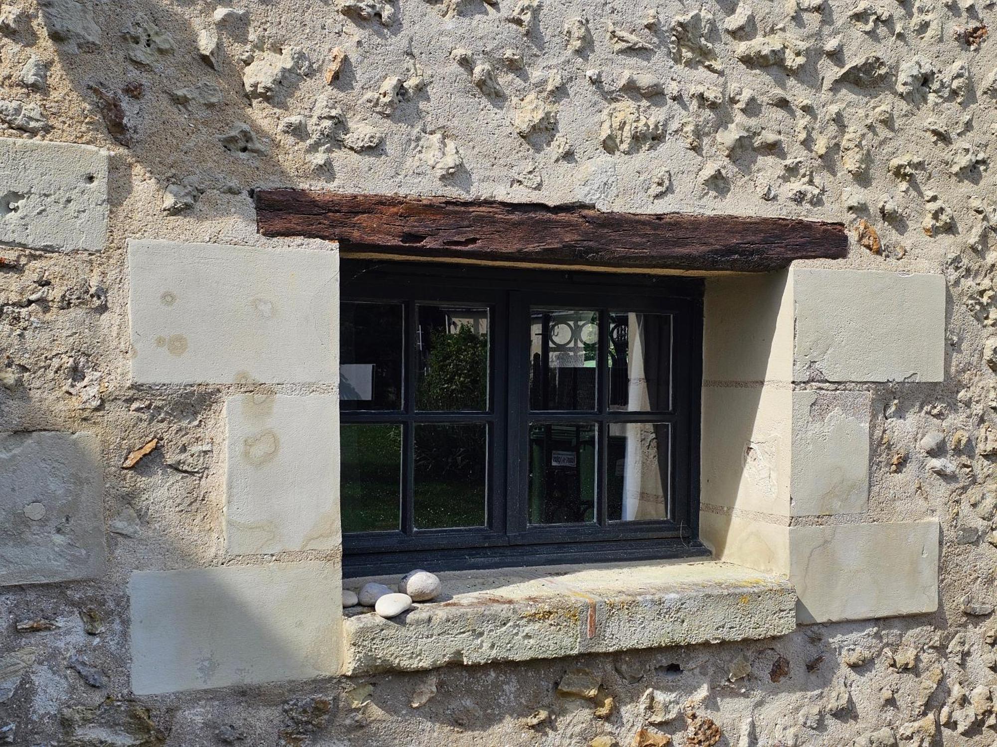 La Grange Aux Moines Berthenay Exterior foto