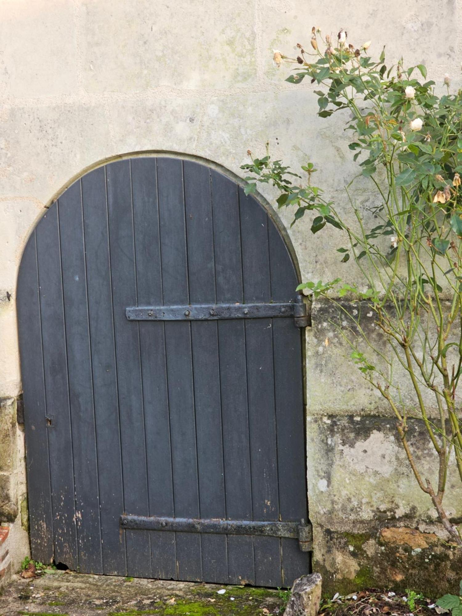 La Grange Aux Moines Berthenay Exterior foto