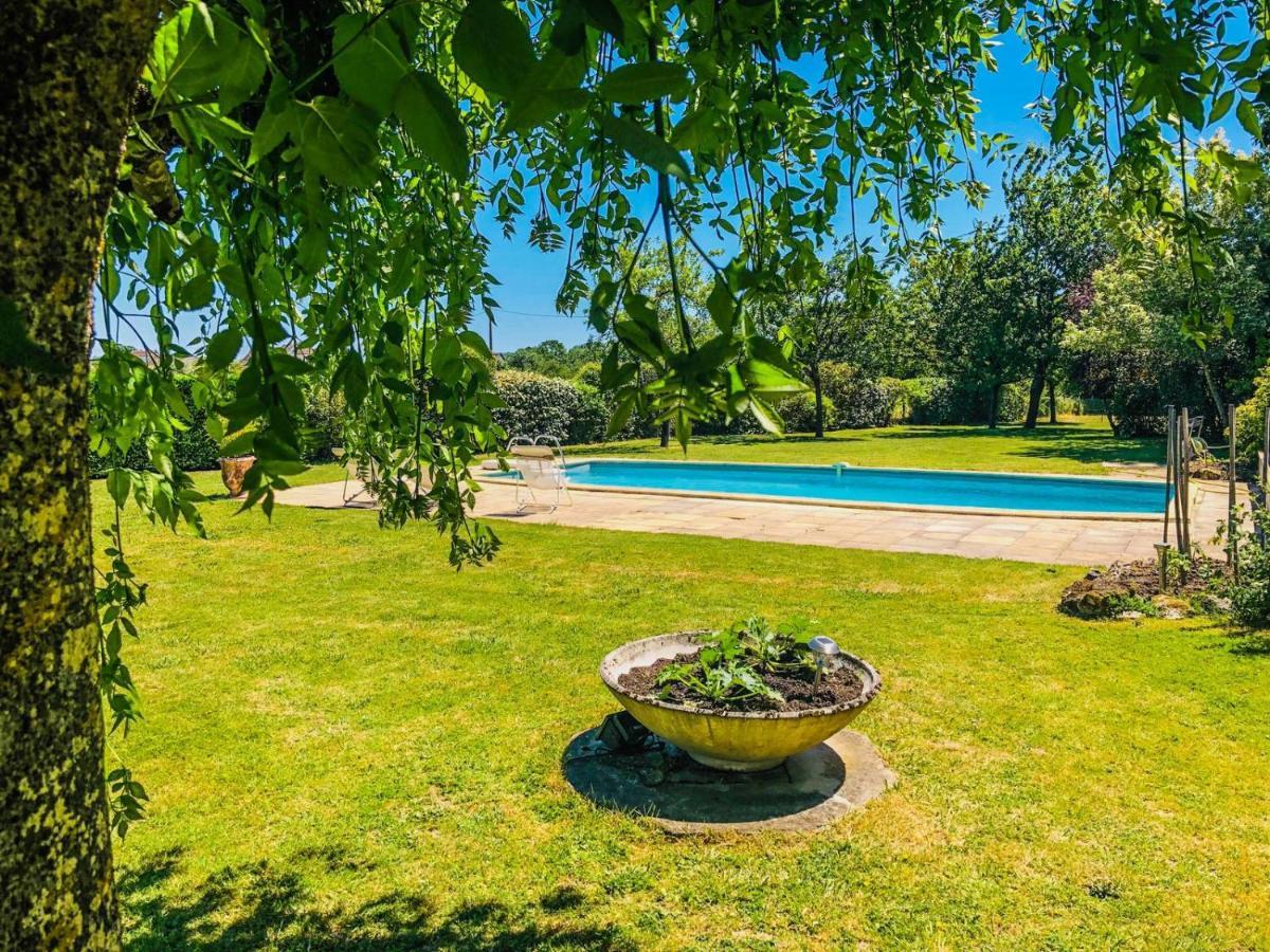La Grange Aux Moines Berthenay Exterior foto